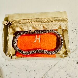 ⭐️SOLD⭐️John Hardy Icon Bracelet 18kt Gold & Sterling Silver